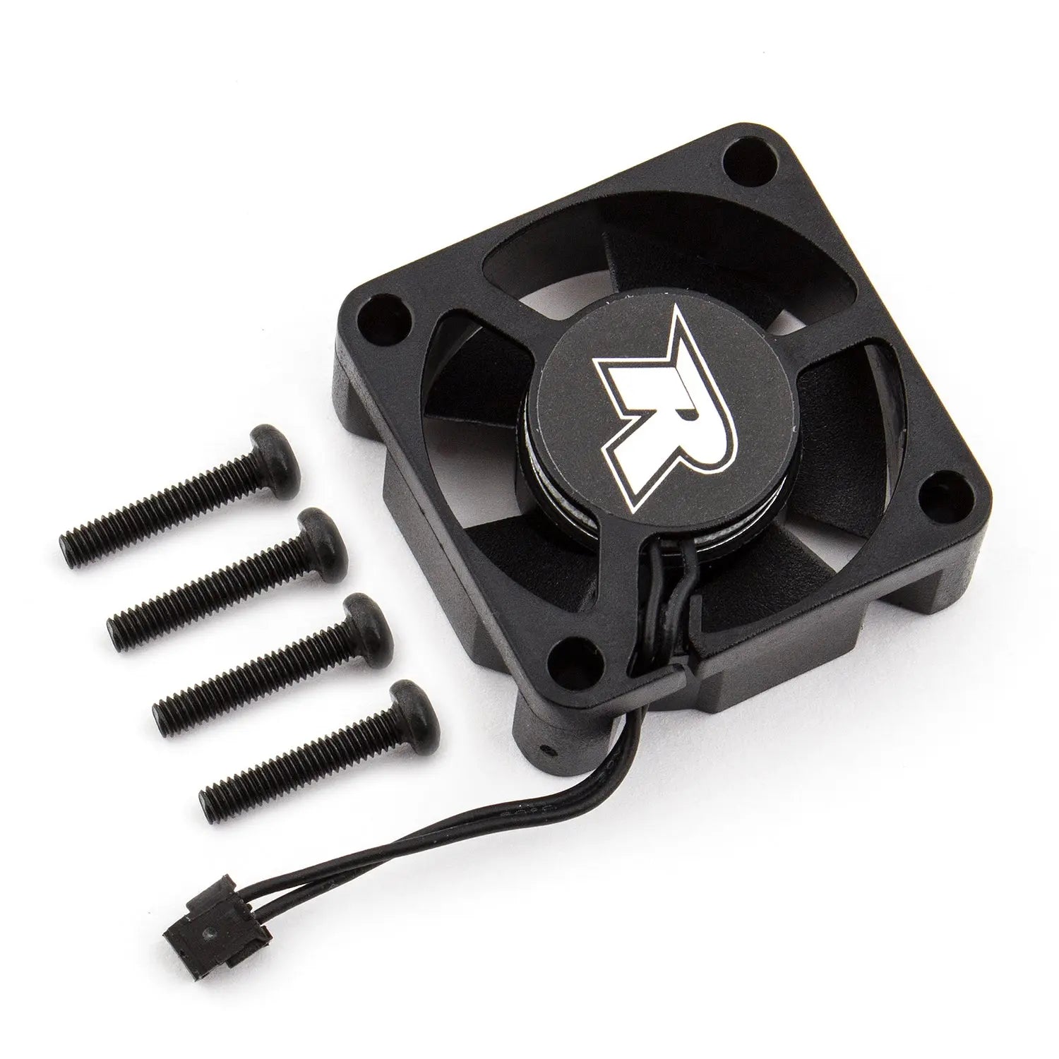 ASS27031 Blackbox 30x30x10 mm Fan w/screws Team Associated