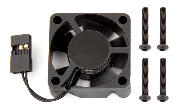 ASS27032 Blackbox 850R 30x30x10 mm Fan, with screws
