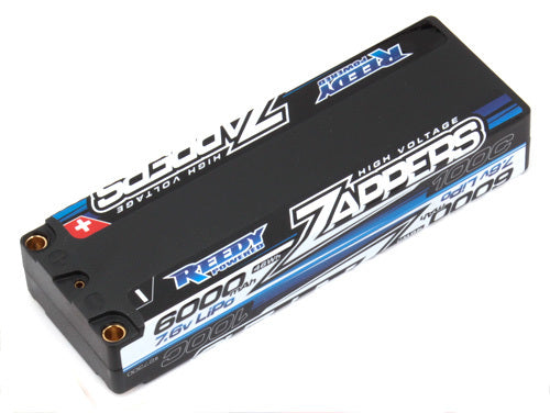 ASS27300 7.6v 6000mAh Reedy Zappers 100C (outlaw)