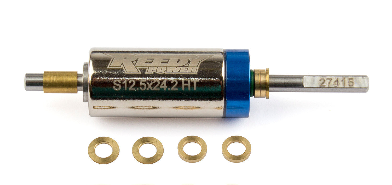 ASS27415 S-Plus Rotor, 12.5 mm HT Team Associated