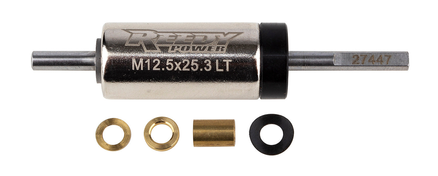 ASS27447 540-M4 Mod Rotor 12.5 x 7.25 x 25.3 Team Associated