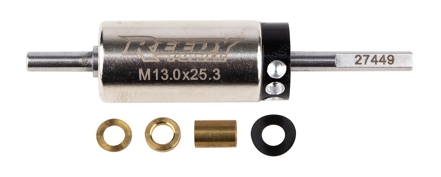 ASS27449 540-M4 Mod Rotor 13.0 x 5.0 x 25.3 Team Associated