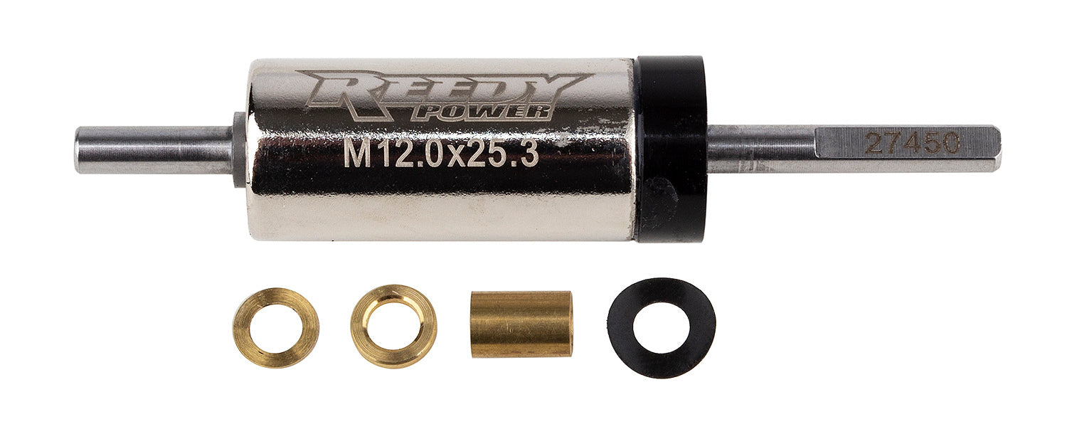 ASS27450 540-M4 Mod Rotor 12.0 x 5.0 x 25.3 Team Associated