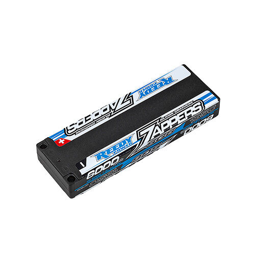 ASS27602 ZAPPERS SG6 6000mAh 135C 7.6V ULP STICK TEAM ASSOCIATED