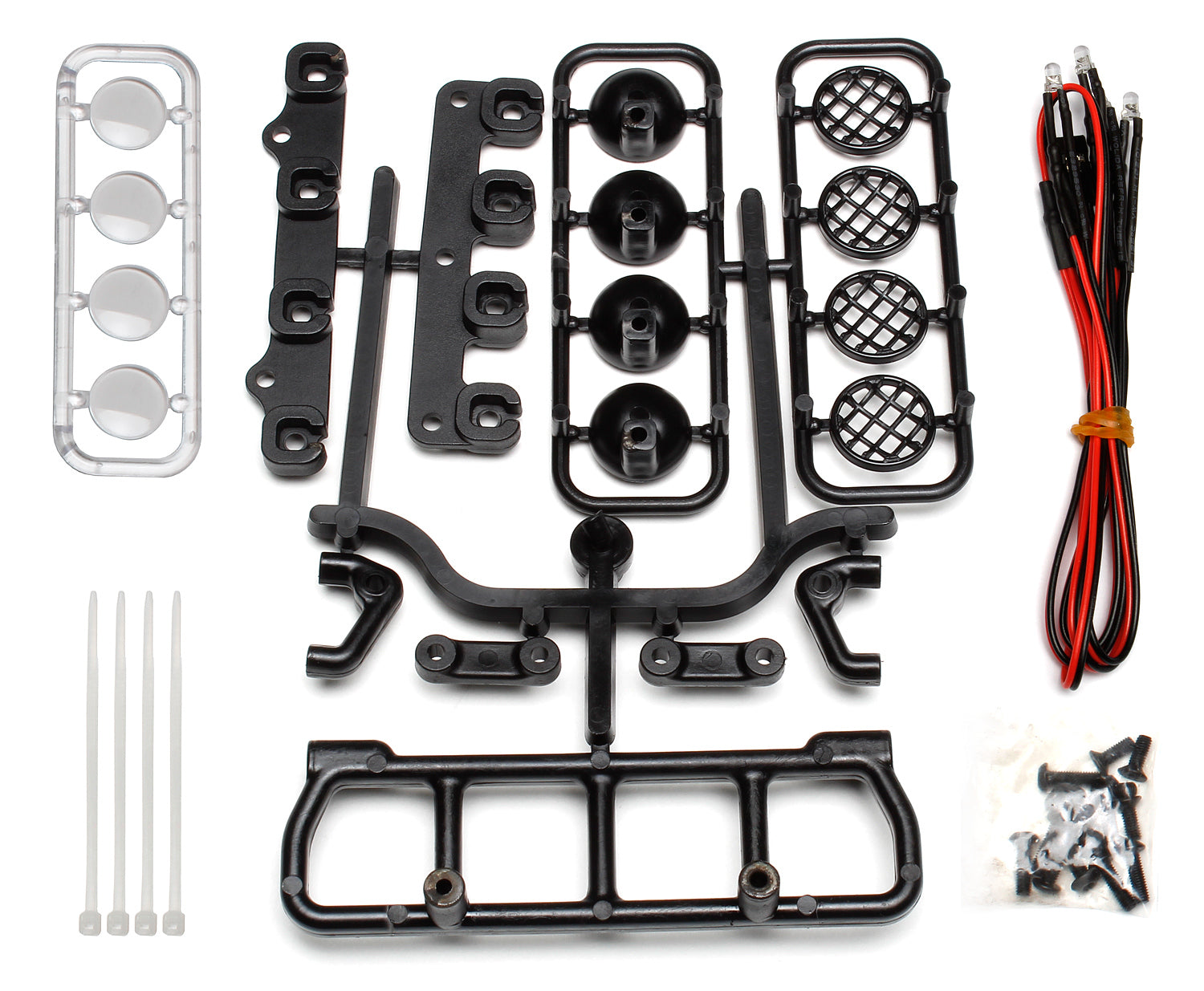 ASS29267 XP LED Roof Light Kit (4 LEDs) Team Associated