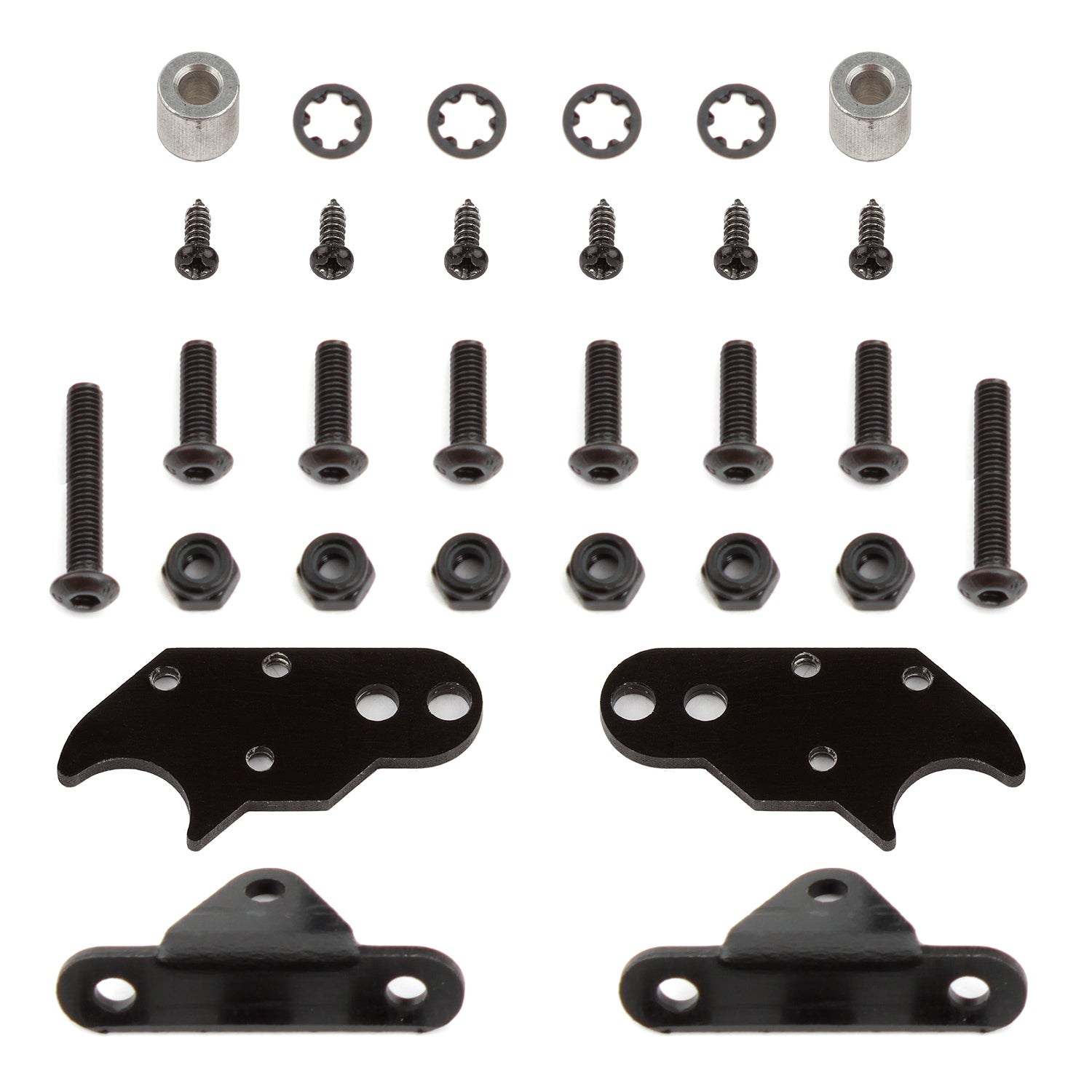 ASS29275 XP LED Light Bar Hardware Team Associated