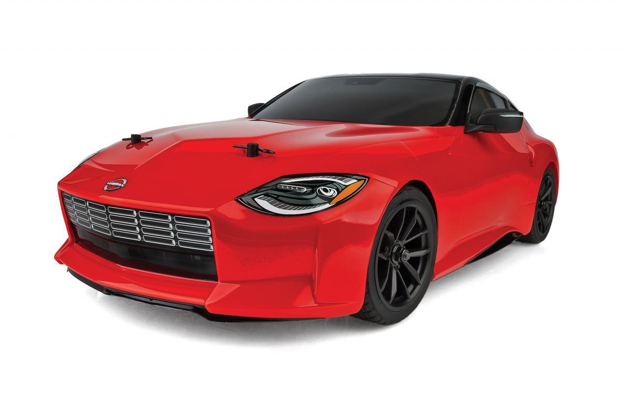 ASS30128 Apex2 Sport Nissan Z RTR Team Associated