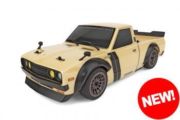 ASS30129 Apex2 Sport Datsun 620 RTR Team Associated