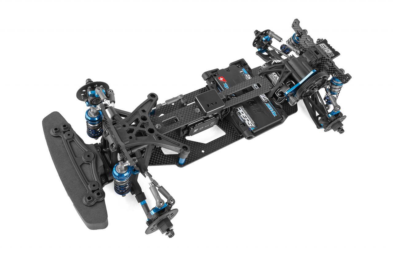 ASS30134 DC10 Drift Car Kit TEAM ASSOCIATED