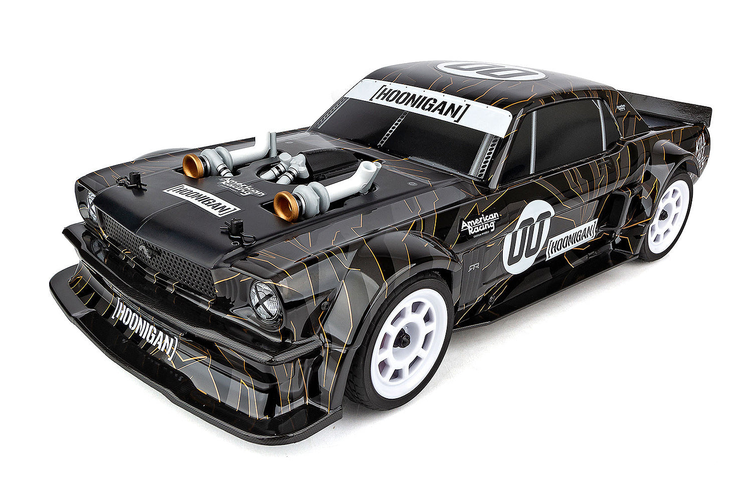 ASS30137 Apex2 Hoonigan Hoonicorn Builder's Kit TEAM ASSOCIATED