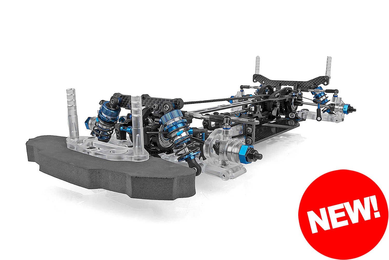 ASS30140 TC7.2CC, Team Kit TEAM ASSOCIATED