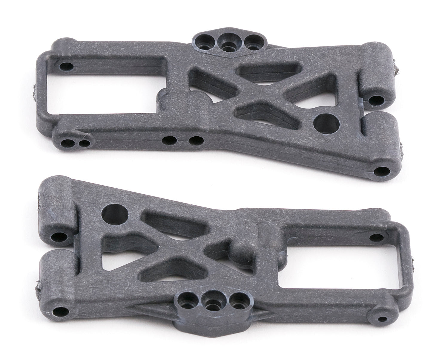 ASS31007 #### FT Molded Carbon Suspension Arms, front Team Associated