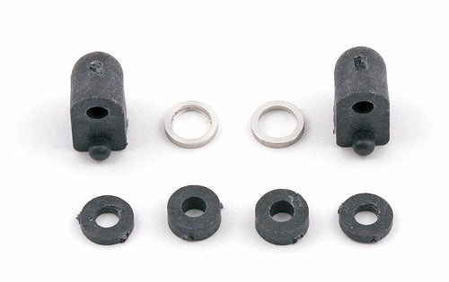 ASS31111 ###Low Profile Servo Mounts Team Associated