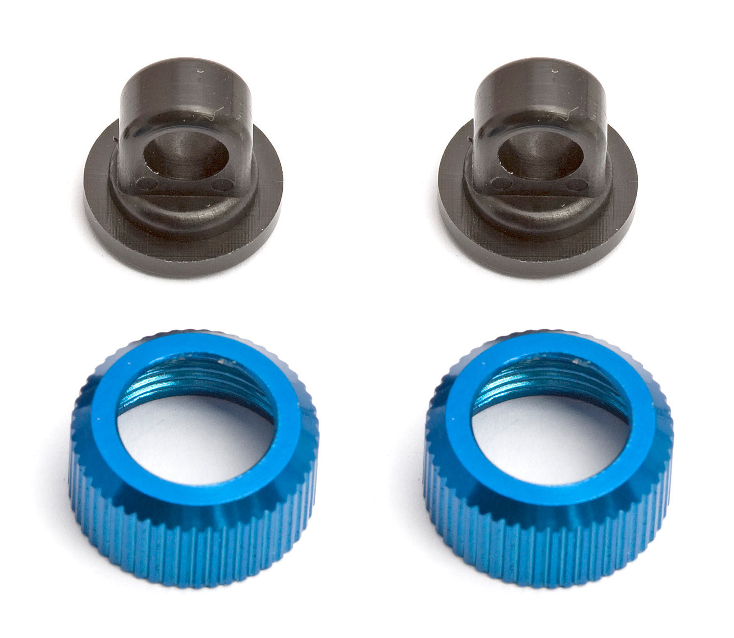 ASS31121 #### FT VCS2 Shock Cap and Retainer Set Team Associated