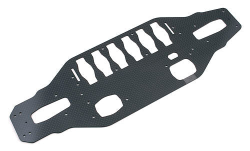 ASS31140 ITF Lower Chassis TC5 Team Associated