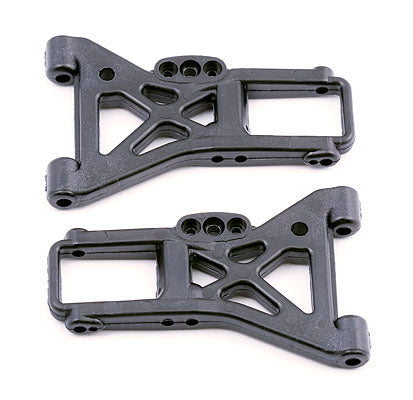 ASS31203 ###Front Suspension Arms Hard TC5 Team Associated