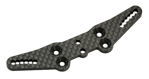 ASS31376 TC6.1 Vertical Ballstud Front Shocktower Team Associated