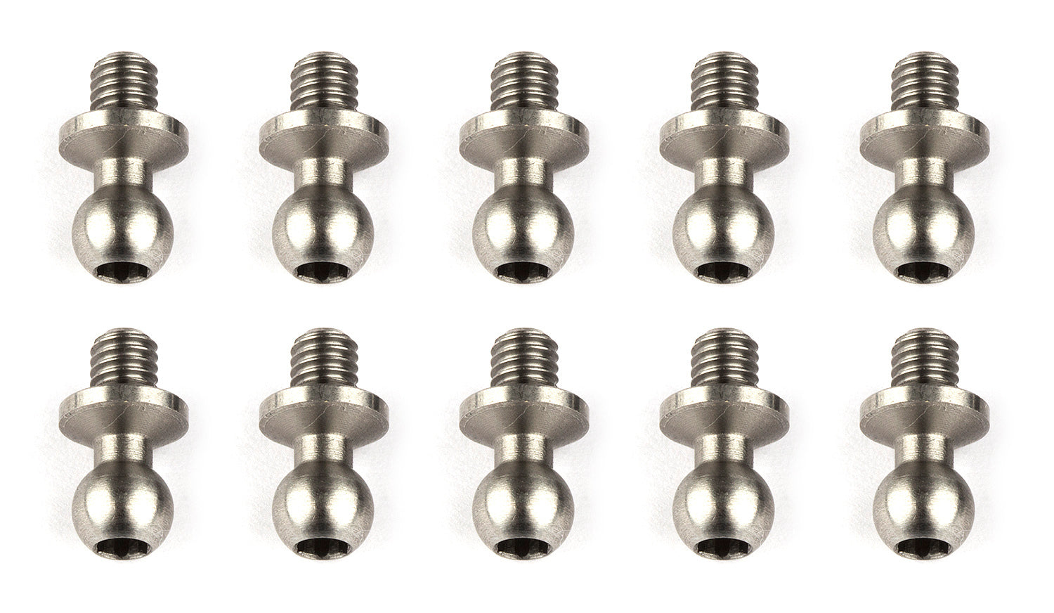 ASS31391 Ballstuds, 3.25 mm, long neck Team Associated