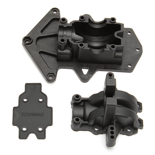 ASS31414 Front Gearbox Apex Team Associated