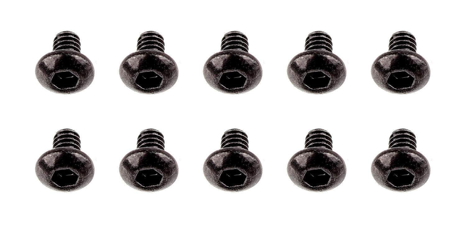 ASS31509 Screws, M2x3 mm BHCS Team Associated