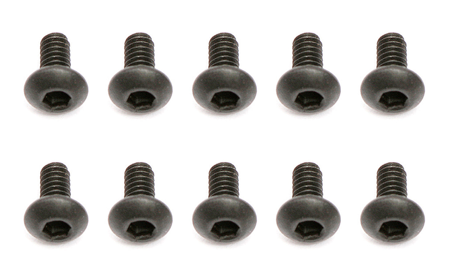 ASS31510 Screws, M2x0.4x4 mm BHCS Team Associated