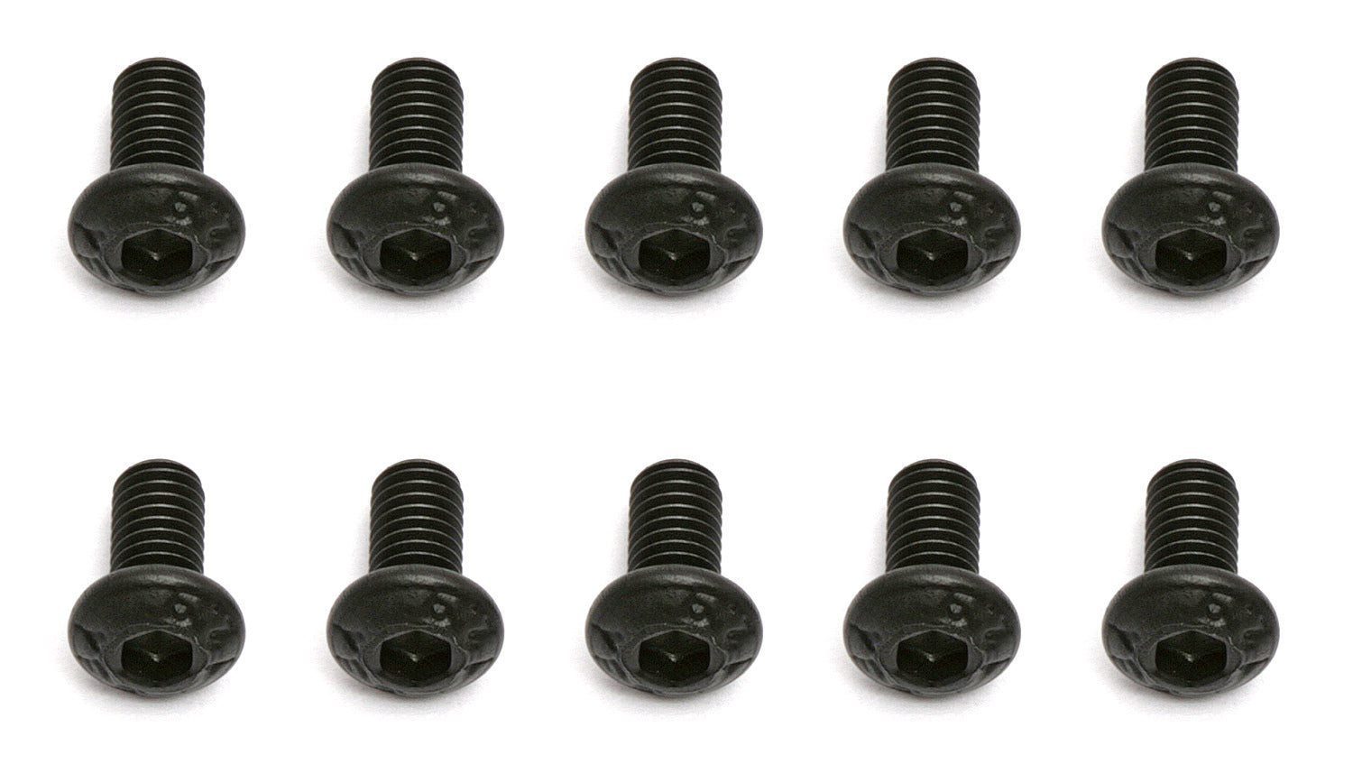 ASS31531 Screws, M3x6 mm BHCS Team Associated