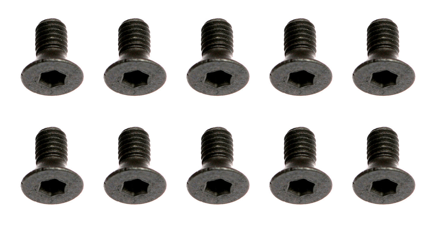 ASS31541 Screws, M3x6 mm FHCS Team Associated