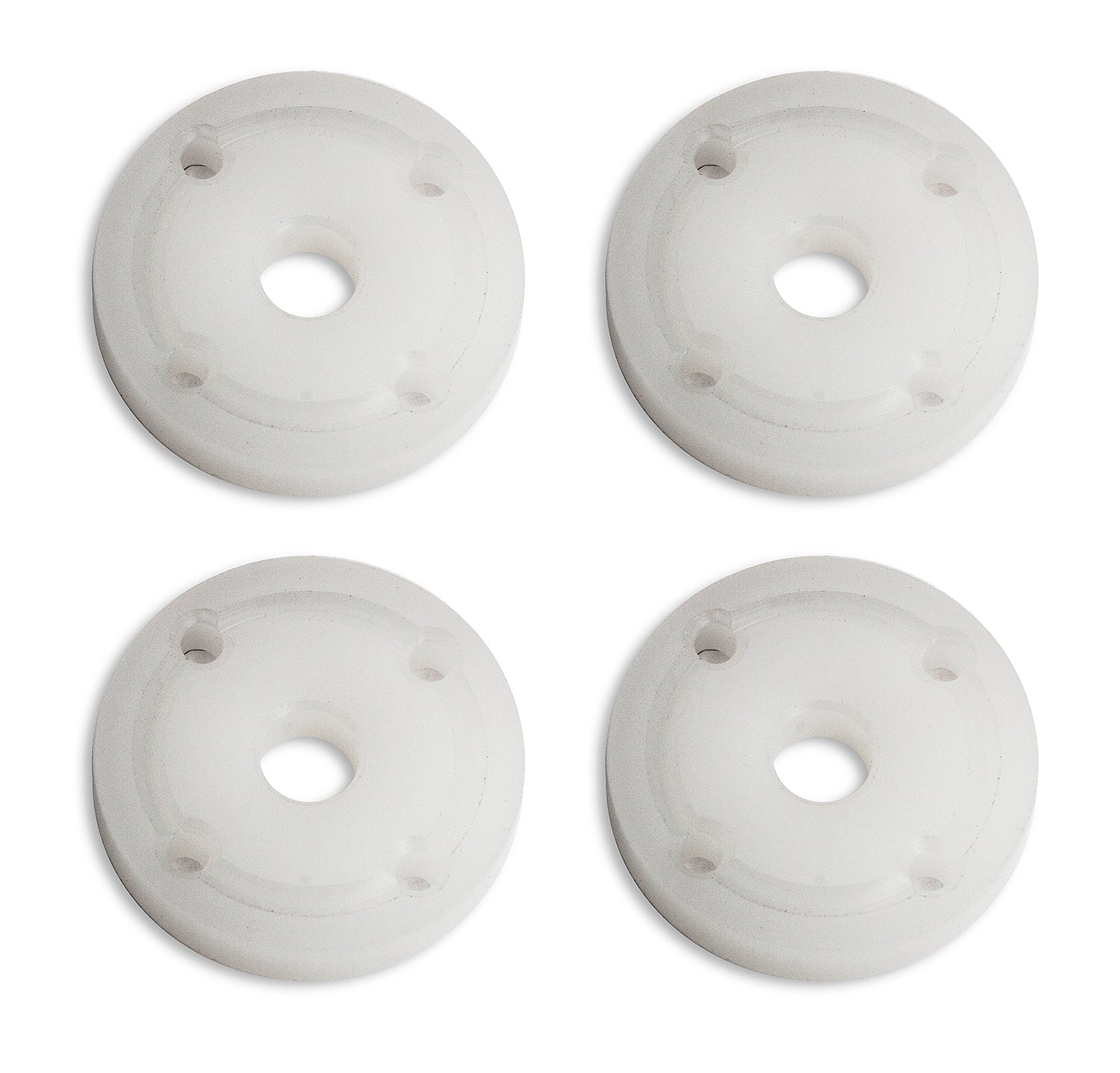 ASS31748 TC7.1 Shock Pistons, 4x1.1G, SS Team Associated