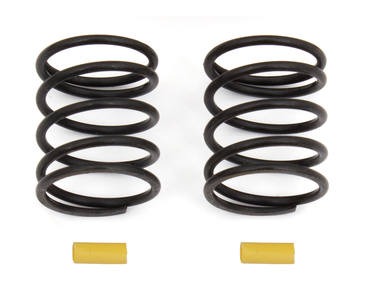 ASS31764 #### FT TC Springs, yellow, 16.8 lb/in, SS Team Associated