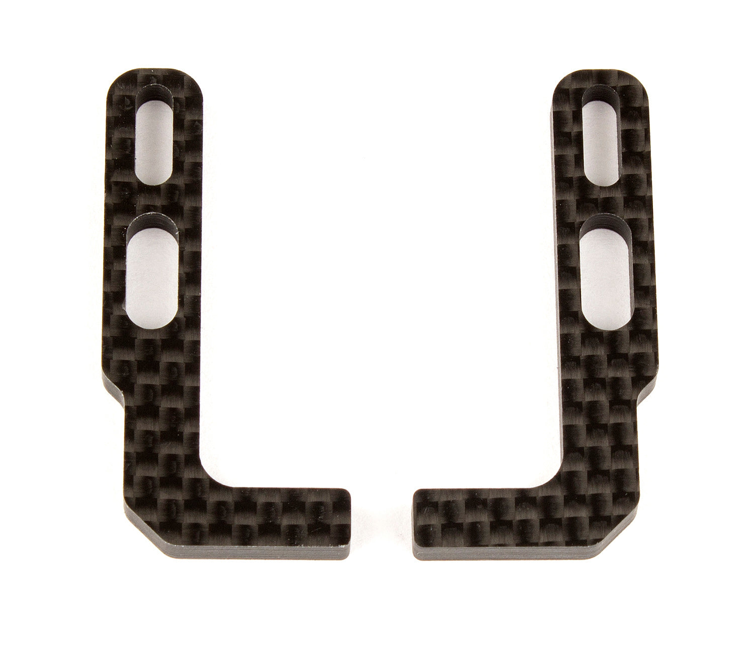 ASS31778 TC7.2 Battery Tabs, carbon fiber Team Associated