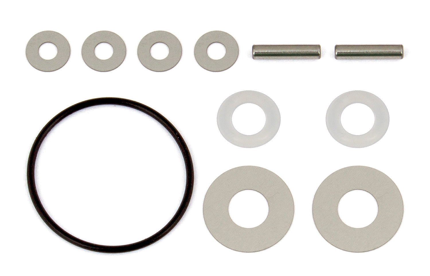 ASS31782 TC7.2 Gear Diff Rebuild Kit Team Associated