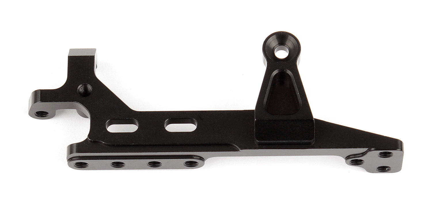 ASS31790 TC7.2 Motor Mount, black aluminum Team Associated