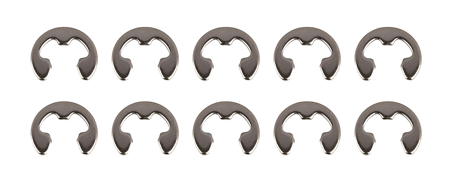 ASS31870 E-Clips, 3.2 x 7.0 x 0.6mm Team Associated