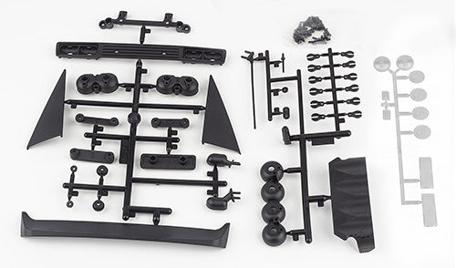 ASS31912 Apex2 Sport, A550 Body Accessories Team Associated