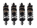 ASS31926 Apex2 FT Fluid-Filled Shock Set (no fluid included) Team Associated