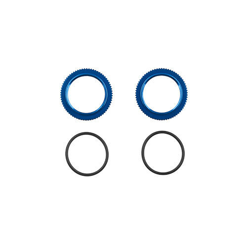 ASS32016 RC10TC8 SHOCK COLLAR SET TEAM ASSOCIATED