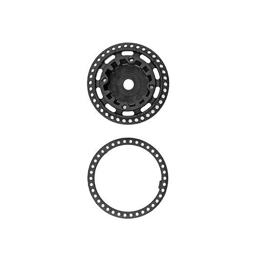 ASS32068 RC10TC8 DIFFERENTIAL CASE, 38T TEAM ASSOCIATED