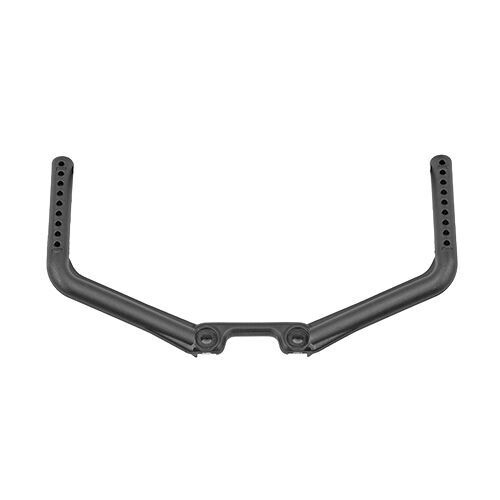 ASS32082 RC10TC8 REAR BODY MOUNT AND ADJUSTABLE BODY MOUNT SET TEAM ASSOCIATED