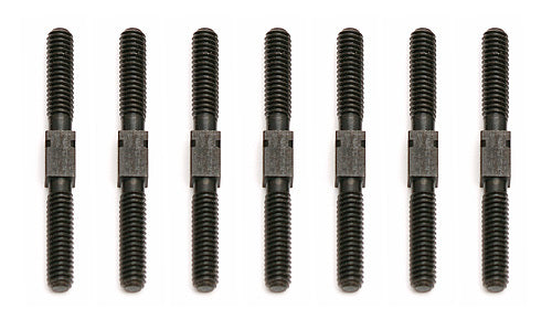 ASS3867 TC3 Steel Turnbuckle Set Team Associated