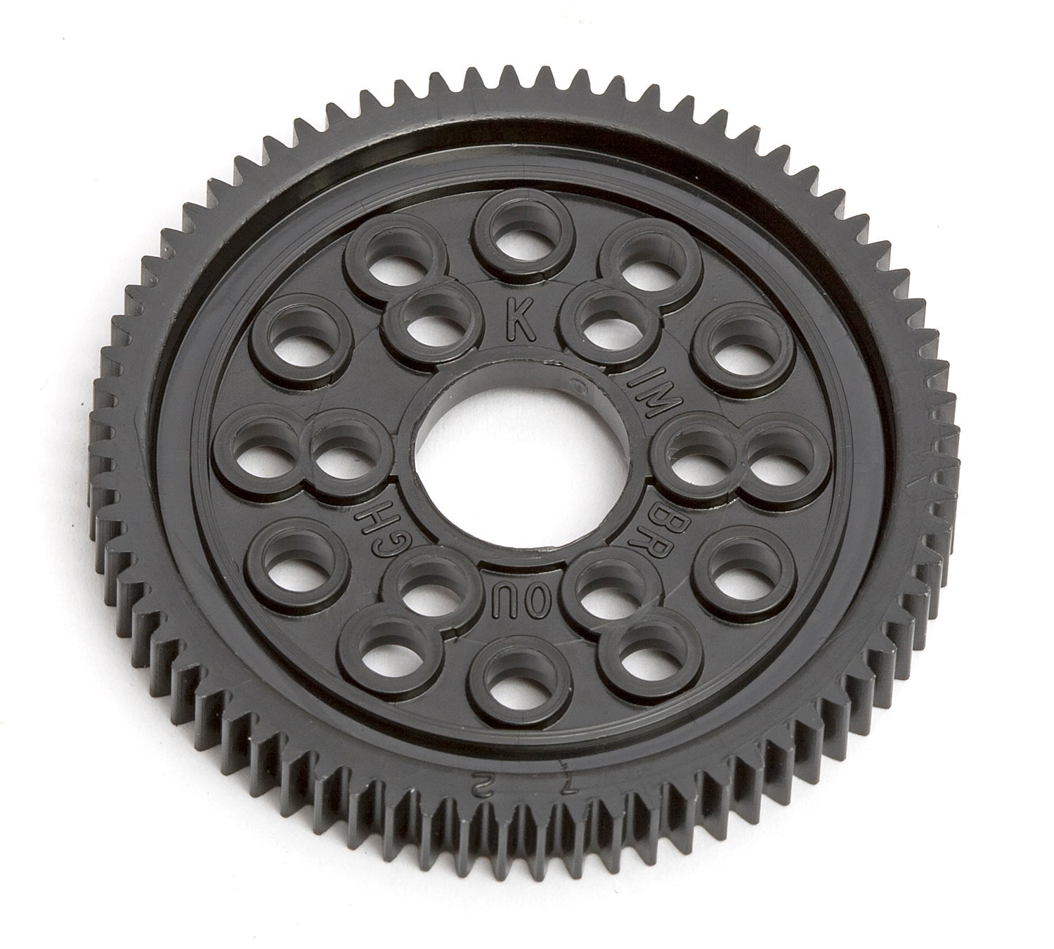 ASS3922 Spur Gear, 72T 48P Kimbrough Team Associated