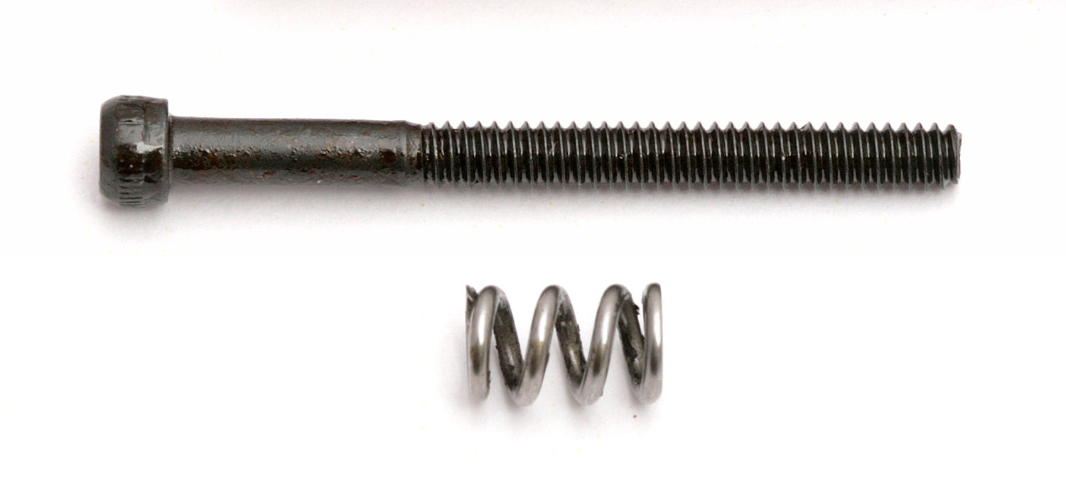 ASS3929 Motor Clamp Spring and 4-40 x 1.25 in Screw Team Associated
