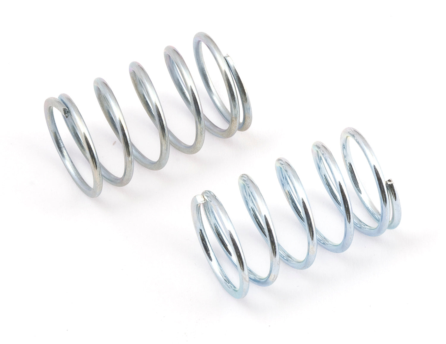 ASS3942 TC Springs, silver, 14.5 lb/in Team Associated