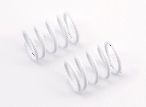 ASS3954 TC White Spring, 40.0 lbs. Team Associated