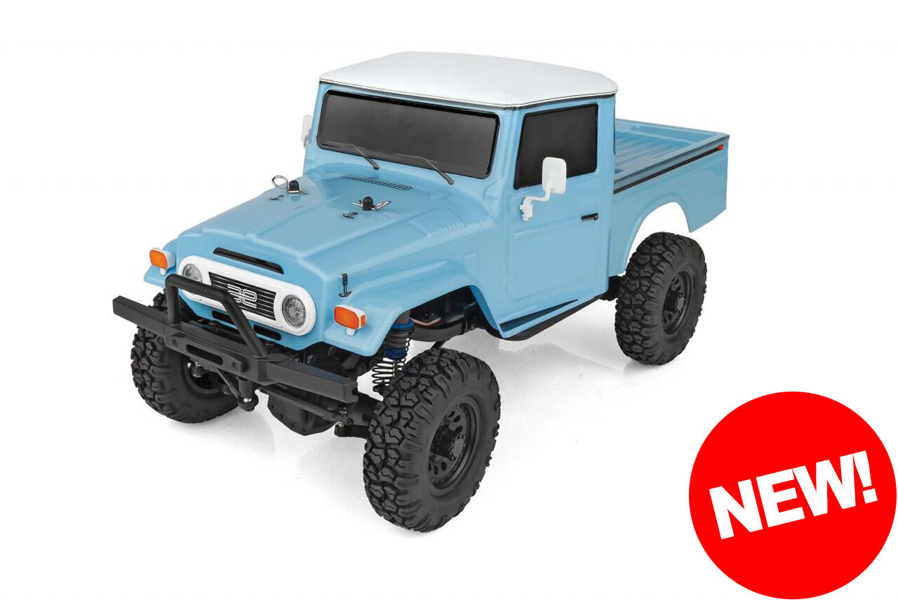 ASS40014C CR12 OverTrail RTR TEAM ASSOCIATED