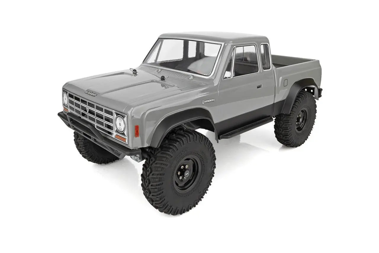 ASS40107 Enduro SE Trail Truck, Sendero RTR Team Associated