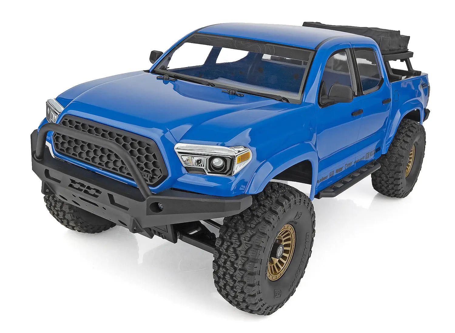 ASS40115 Enduro Trail Truck, Knightrunner RTR, blue Team Associated