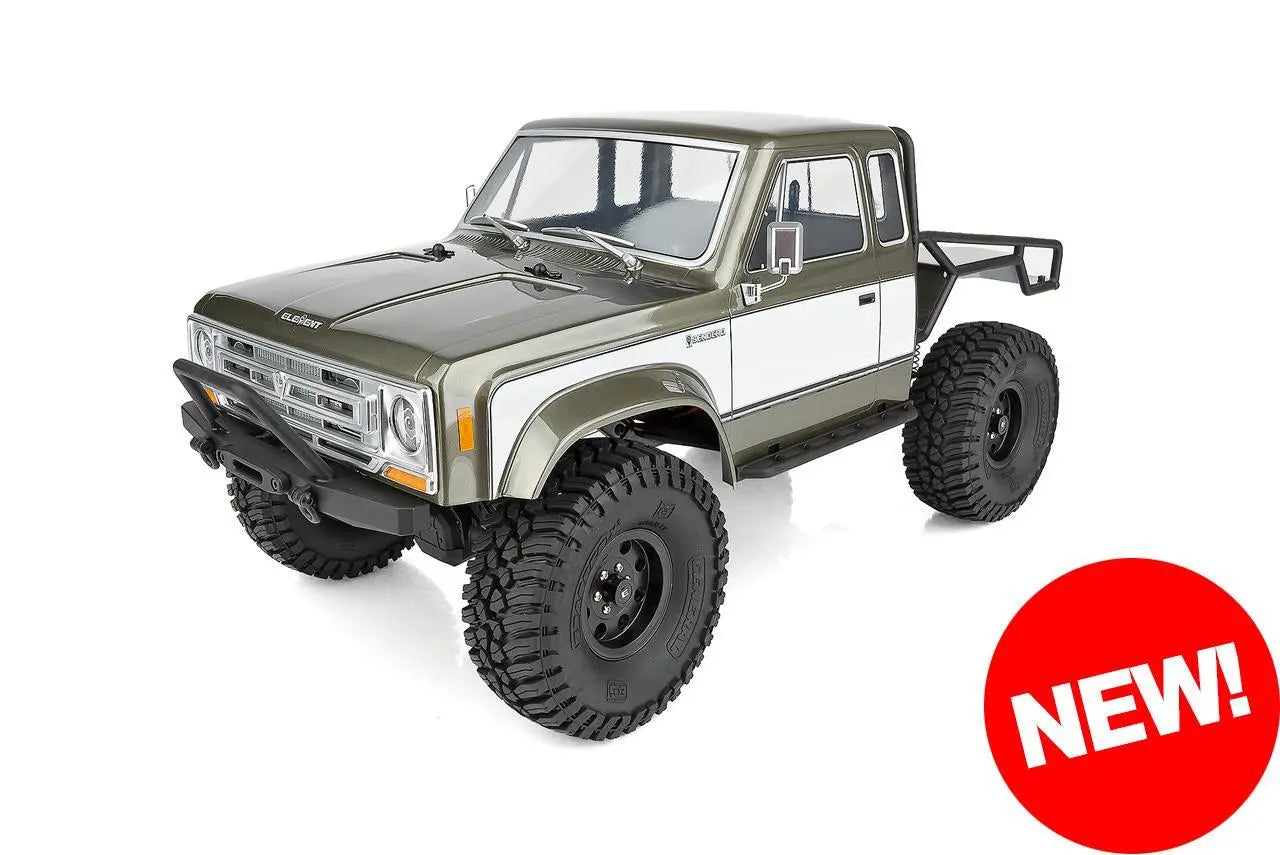 ASS40120 Enduro Sendero HD Titanium RTR Team Associated