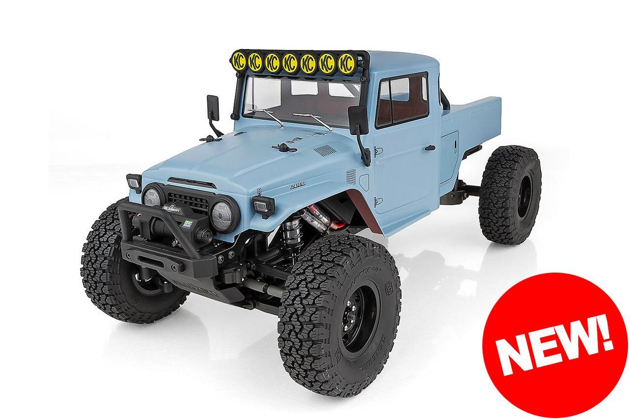 ASS40127 Enduro Zuul IFS2 RTR TEAM ASSOCIATED