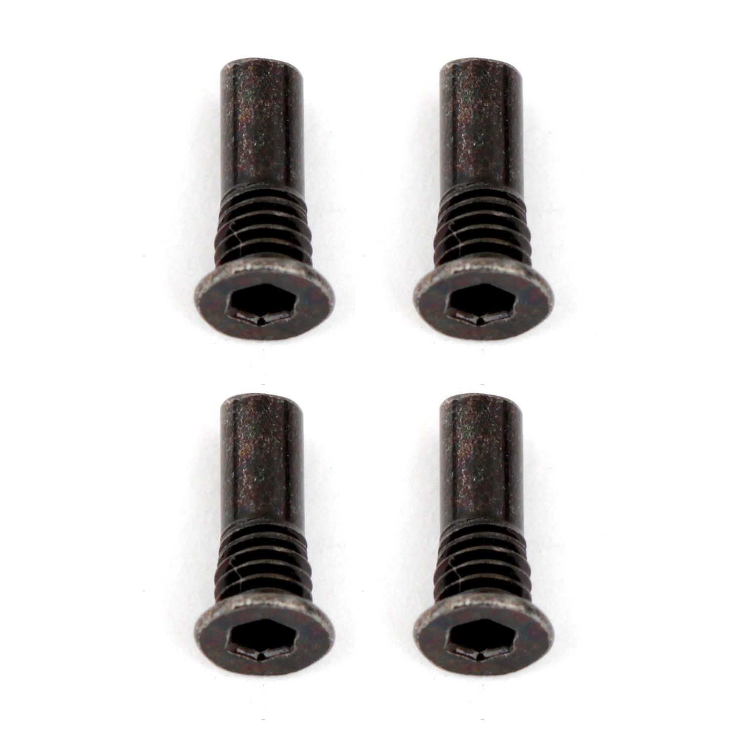 ASS41040 CR12 Driveshaft Set Screws Team Associated