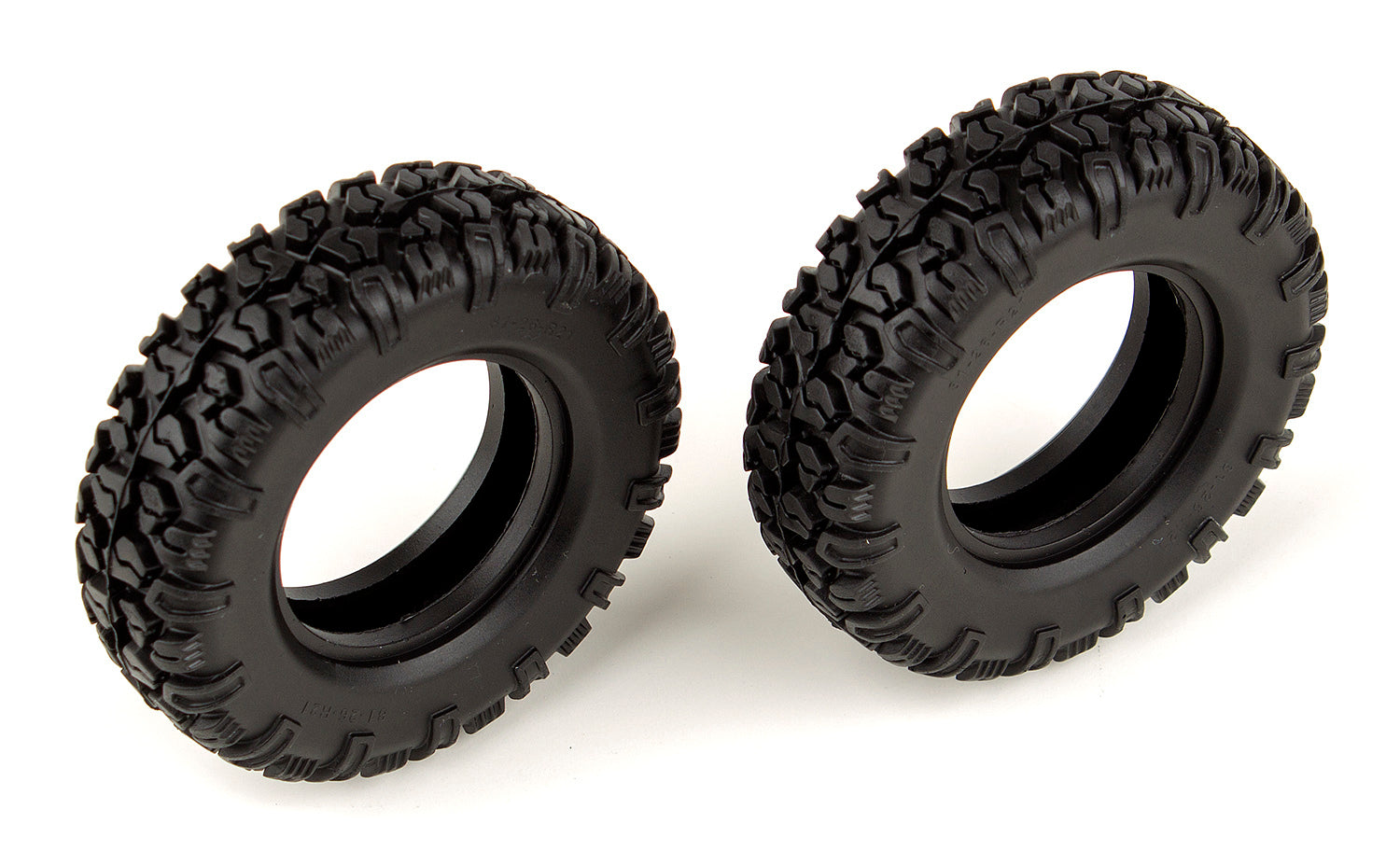 ASS41054 CR12 Multi-Terrain Tires Team Associated